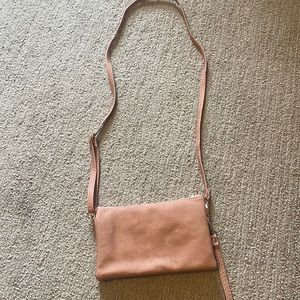 Fun Crossbody Bag With Removable Straps Lots of room for credit cards, phone